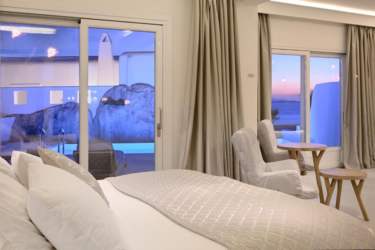 Anax Resort And Spa Agios Ioannis Diakoftis Kültér fotó