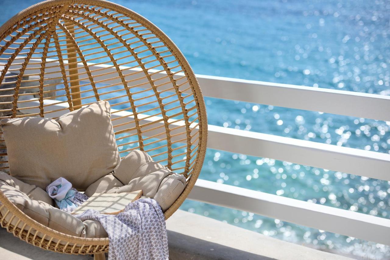 Anax Resort And Spa Agios Ioannis Diakoftis Kültér fotó