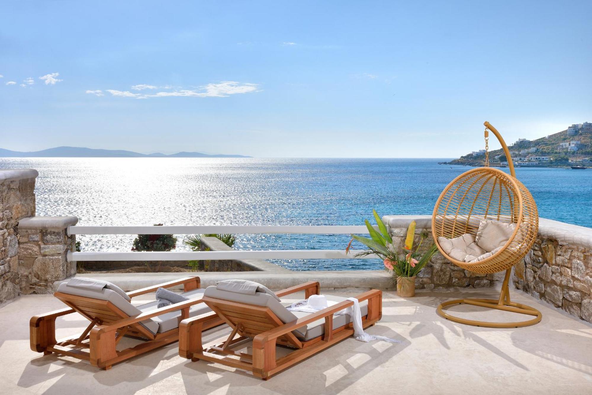 Anax Resort And Spa Agios Ioannis Diakoftis Kültér fotó