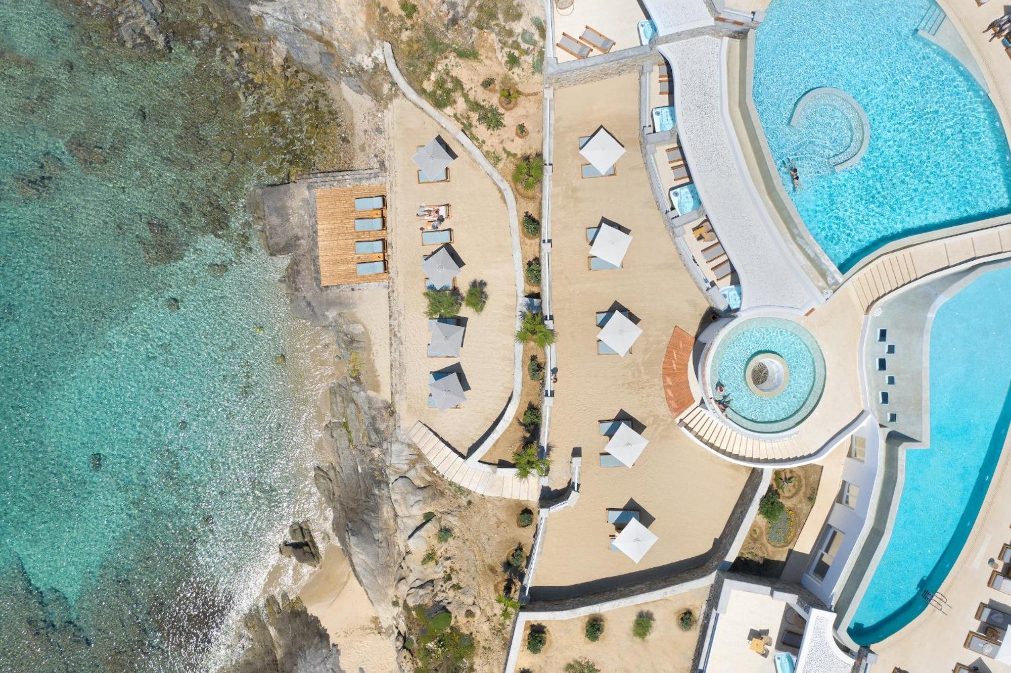 Anax Resort And Spa Agios Ioannis Diakoftis Kültér fotó
