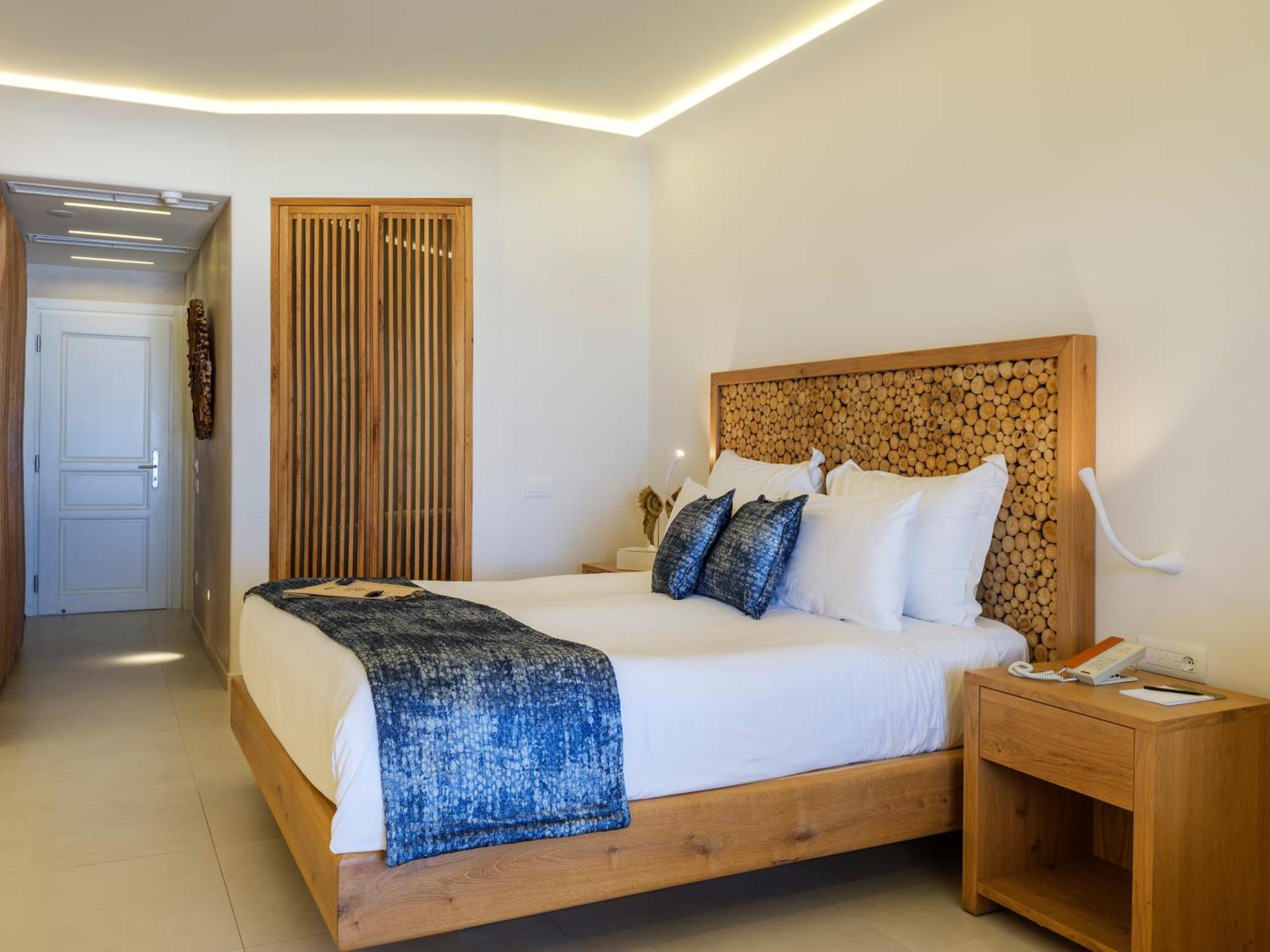 Anax Resort And Spa Agios Ioannis Diakoftis Kültér fotó