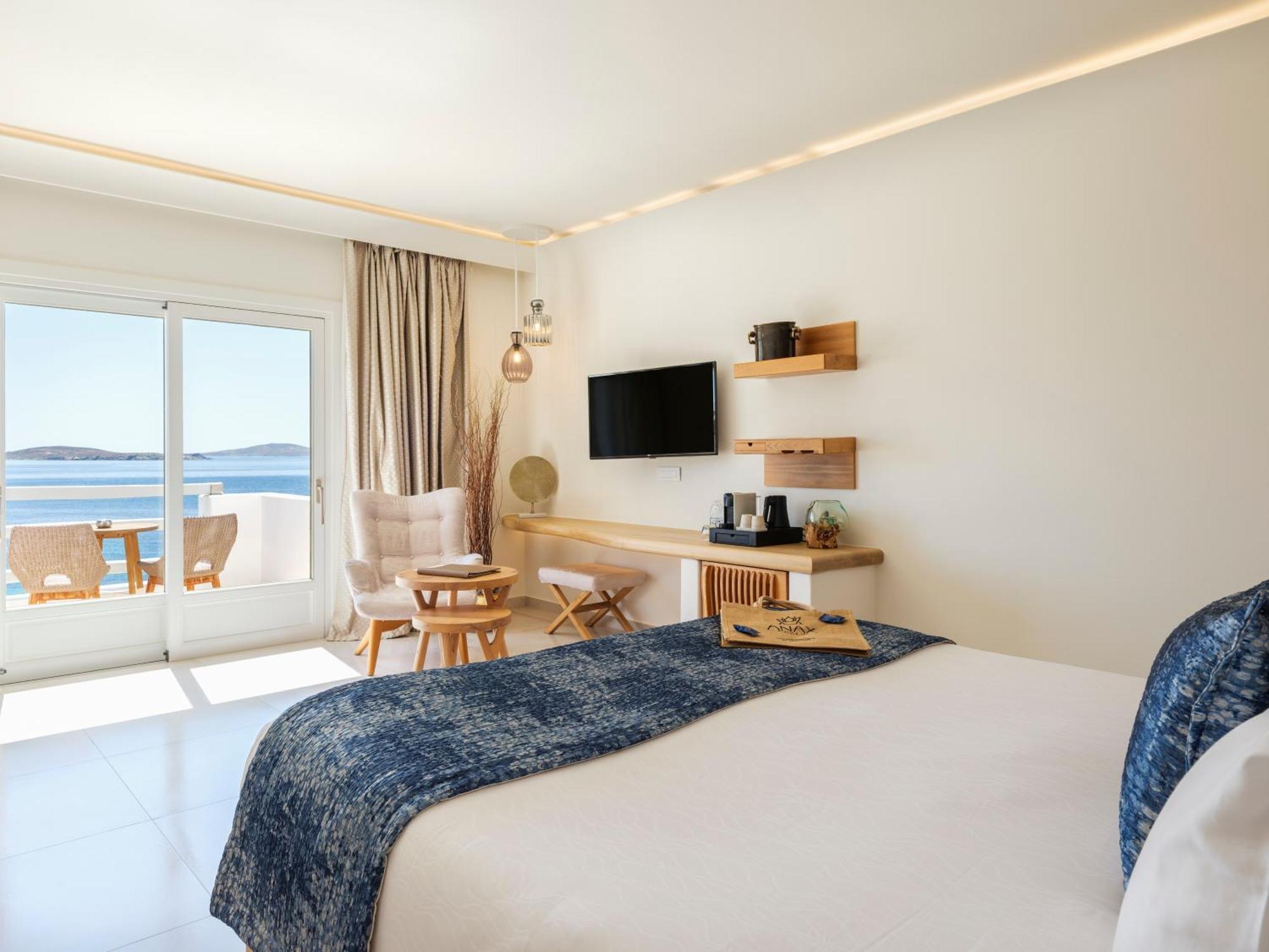 Anax Resort And Spa Agios Ioannis Diakoftis Kültér fotó