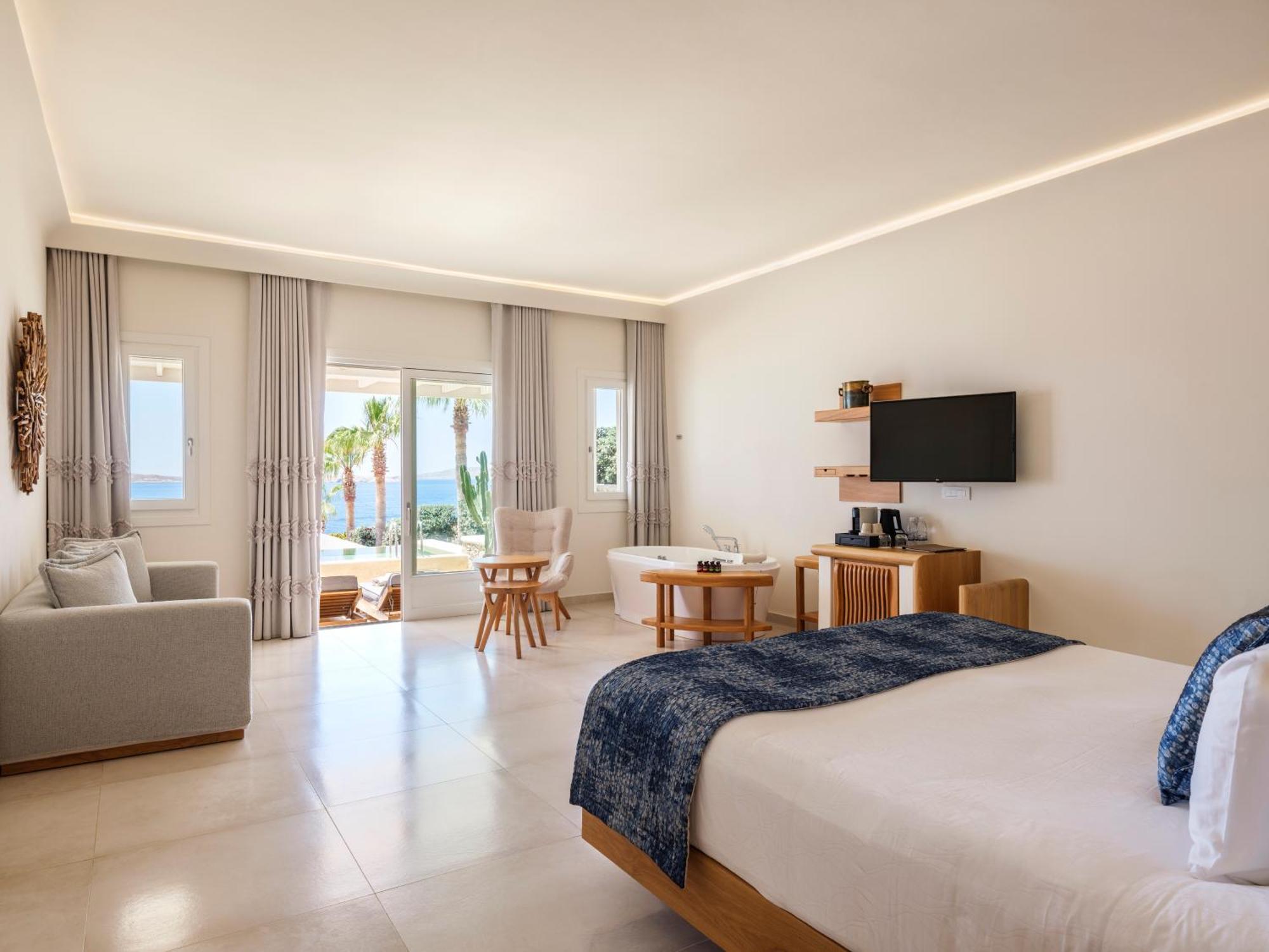 Anax Resort And Spa Agios Ioannis Diakoftis Kültér fotó