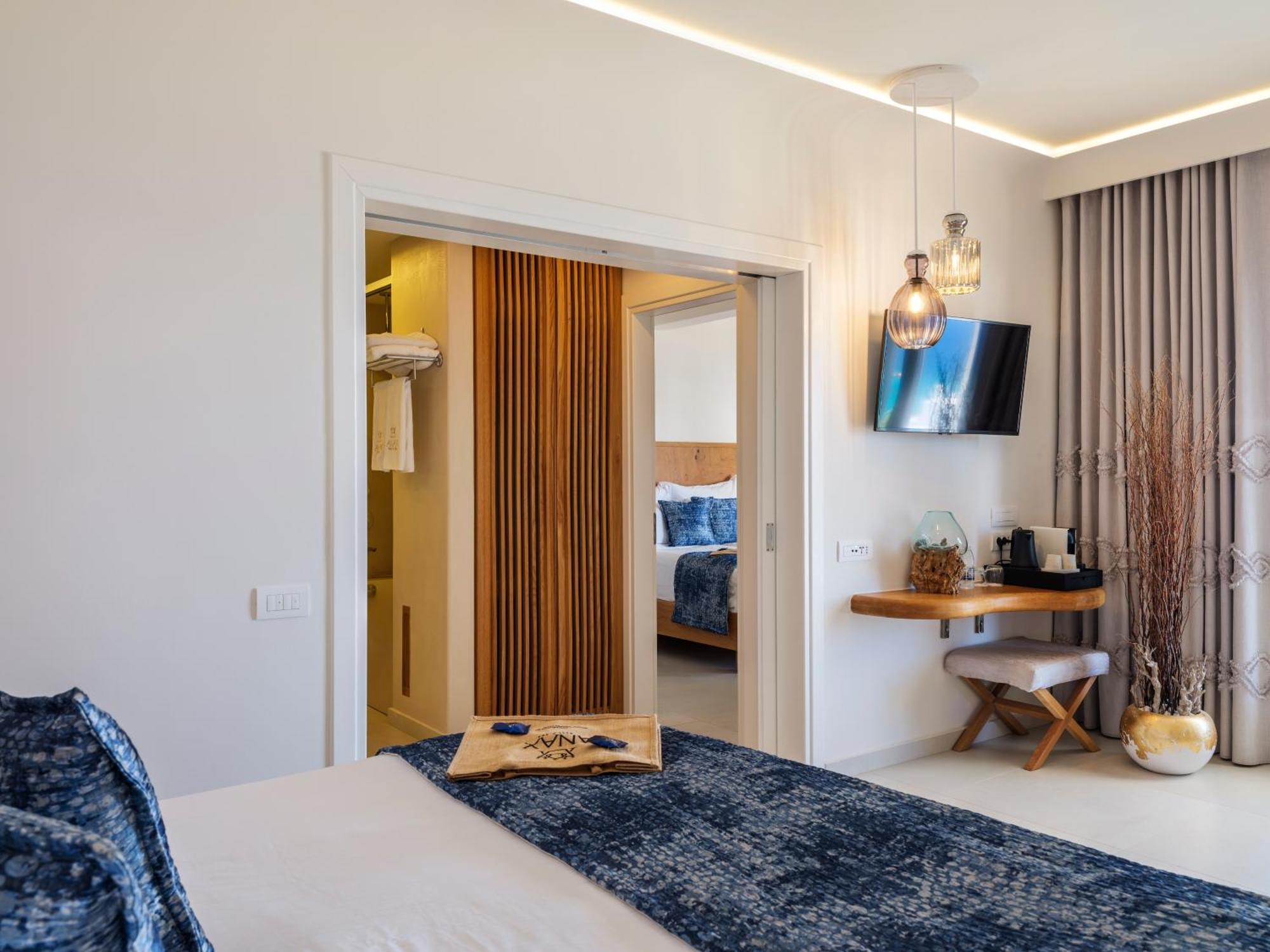 Anax Resort And Spa Agios Ioannis Diakoftis Kültér fotó