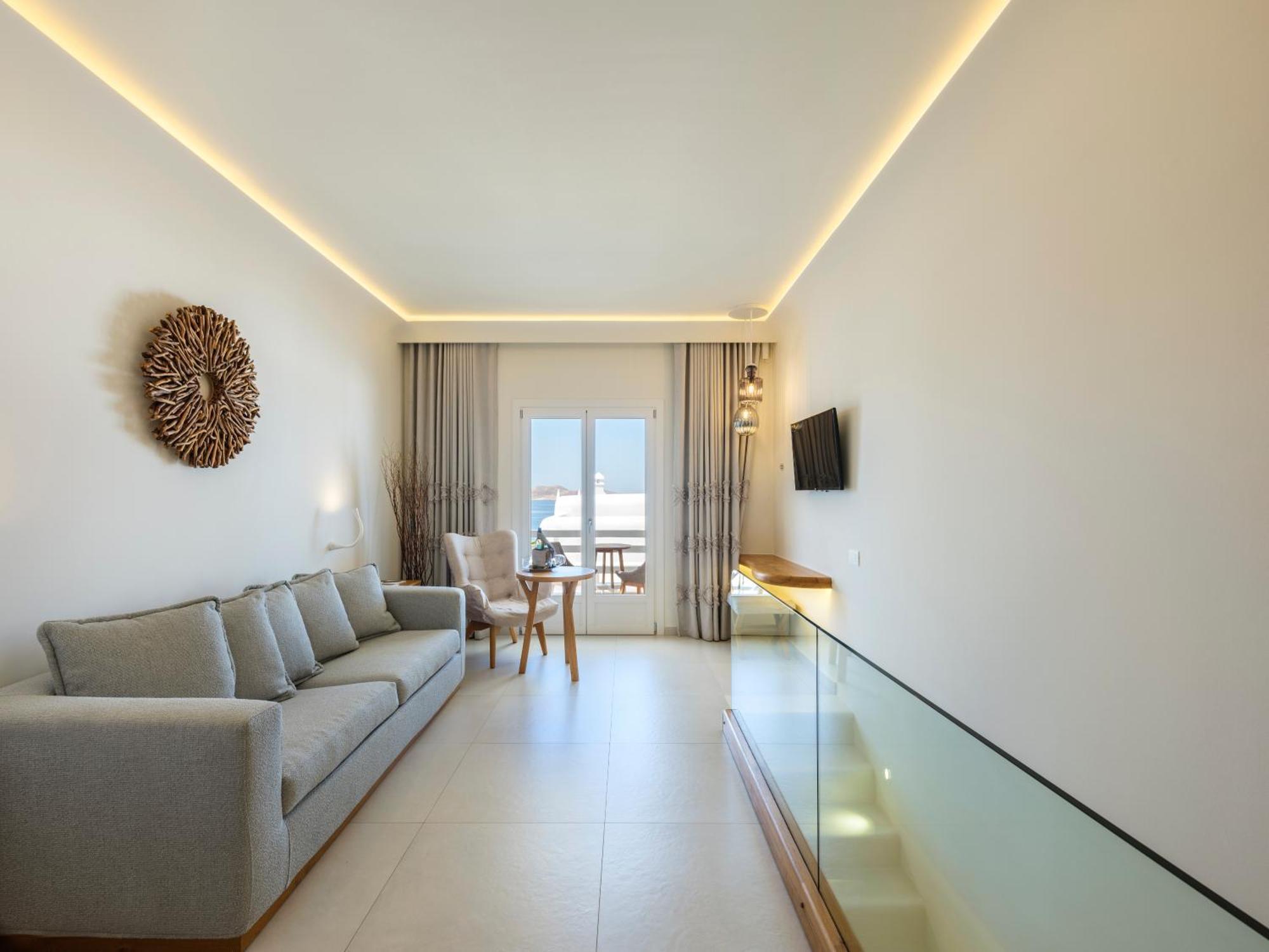 Anax Resort And Spa Agios Ioannis Diakoftis Kültér fotó