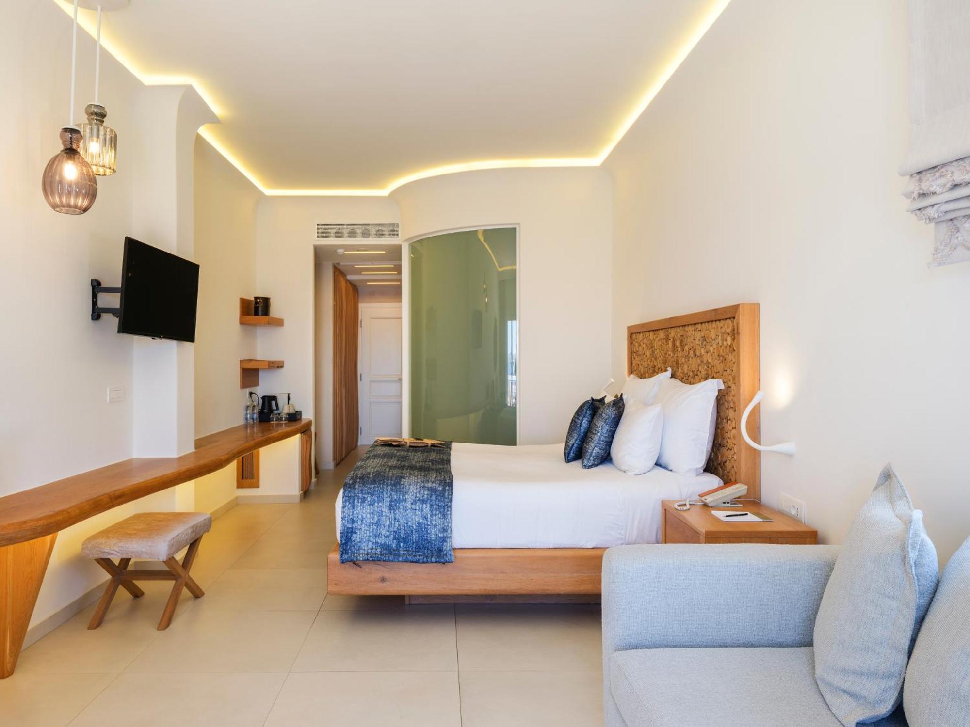 Anax Resort And Spa Agios Ioannis Diakoftis Kültér fotó