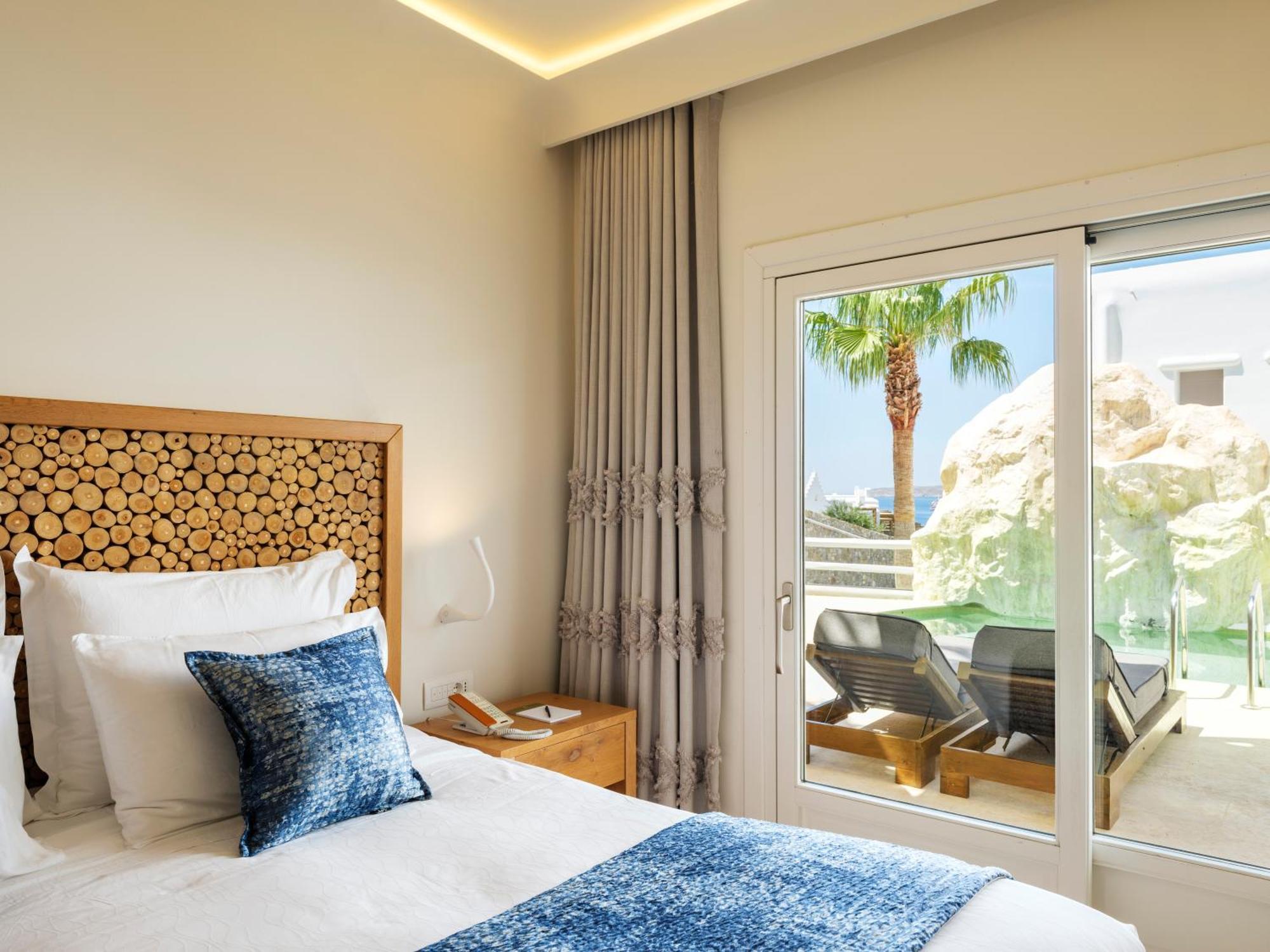 Anax Resort And Spa Agios Ioannis Diakoftis Kültér fotó