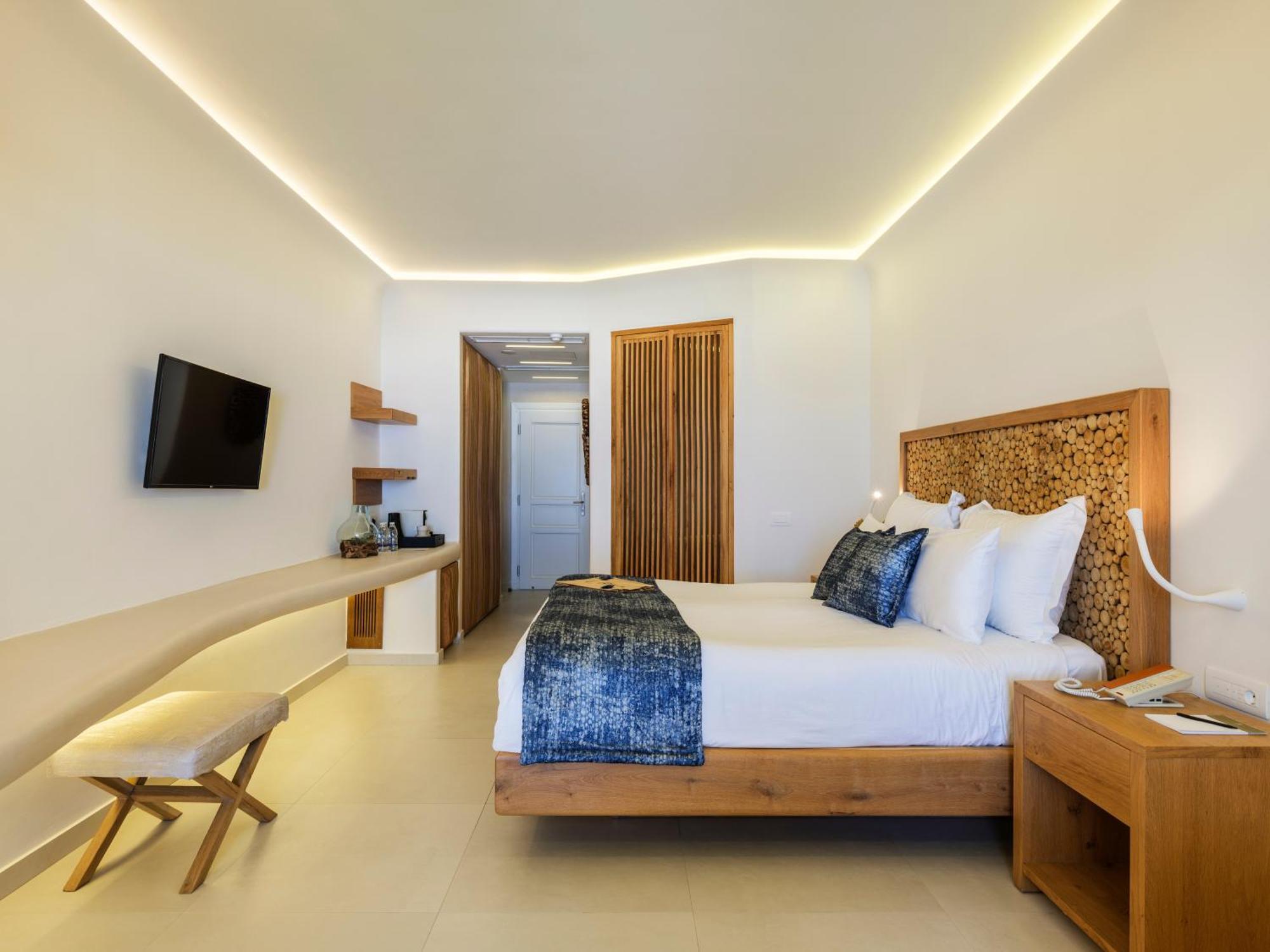 Anax Resort And Spa Agios Ioannis Diakoftis Kültér fotó