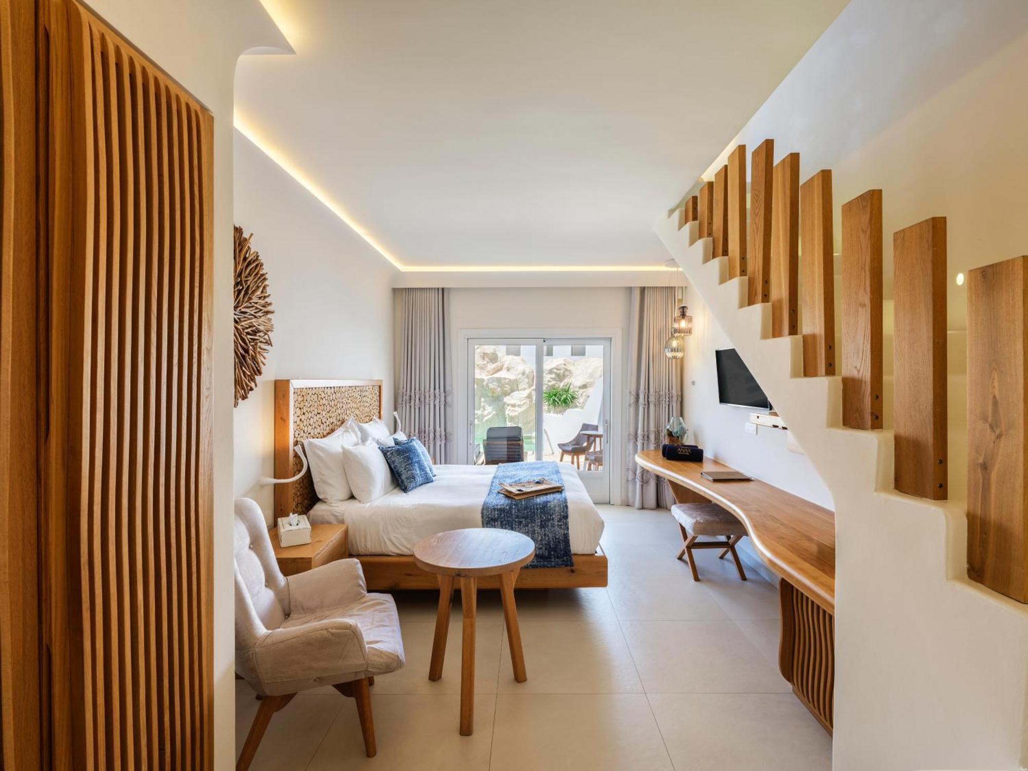Anax Resort And Spa Agios Ioannis Diakoftis Kültér fotó