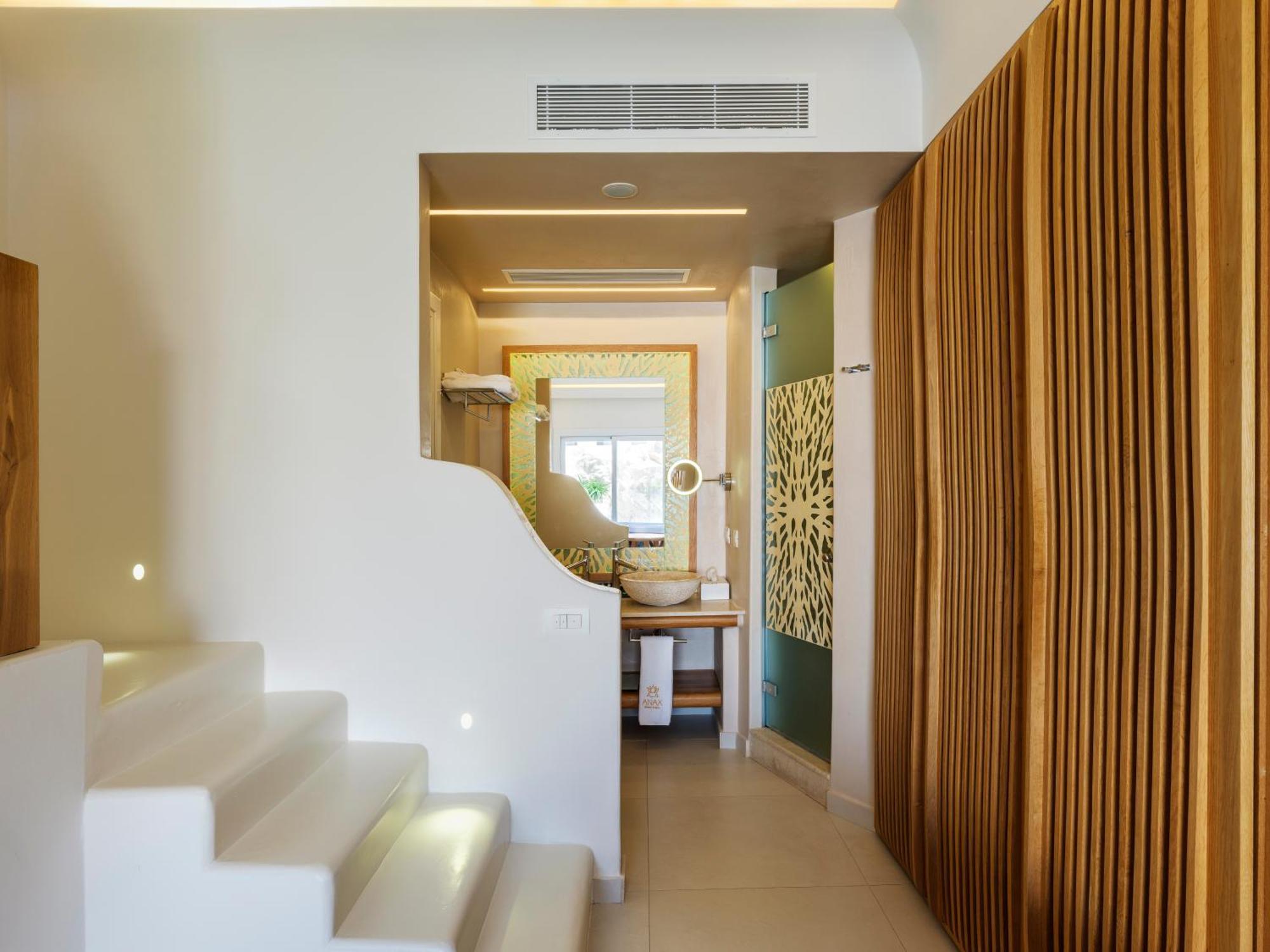 Anax Resort And Spa Agios Ioannis Diakoftis Kültér fotó