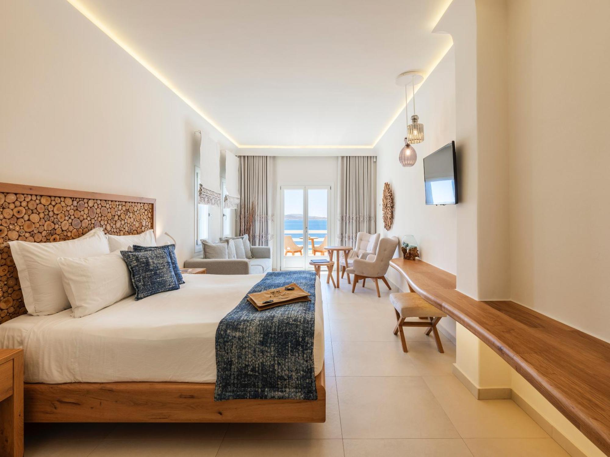 Anax Resort And Spa Agios Ioannis Diakoftis Kültér fotó