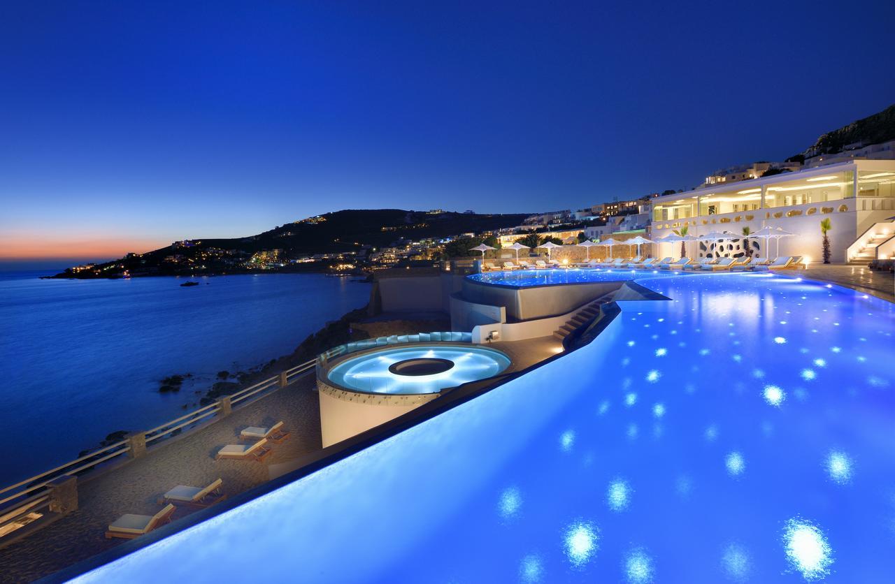 Anax Resort And Spa Agios Ioannis Diakoftis Kültér fotó
